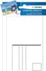 Herma Postkarten-Etiketten weiß 95x145 10 Blatt             Produktbild-Vorschau 15