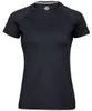 Tee Jays - Ladies Cool-Dry Tee - Black - XL Produktbild-Vorschau 1