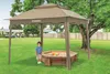 Pavillon de jardin Marimex avec moustiquaire (3 x 3 x 2,9 Voir les images du produit 7