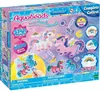 EPOCH Traumwiesen Aquabeads 31944 Mystical Unicorn Craft Náhľad obrázku produktu 22