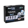 Inlineskates 4in1 Kinder Inliner Rollschuhe Roller Blades Produktbild-Vorschau 36