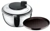 WMF 06.4472.6040 Salatschleuder Schwarz, Stahl Kurbel/Griff Produktbild-Vorschau 12
