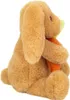 Teddy-Hermann Häschen Lilly m. Möhre 23 cm Voir les images du produit 7