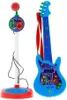 Kindergitarre PJ Masks   Mikrofon Blau Produktbild-Vorschau 6