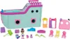 A toy playset of a cruise ship with accessories and a doll. Anteprima dell’immagine prodotto