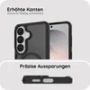 Hülle Samsung Galaxy S26 Schutzhülle - Cazy - Schwarz - Produktbild-Vorschau 5