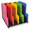 Exacompta Trieur verticaal Modulotop Ecoblack, met 5 Productafbeelding-voorbeeld 6