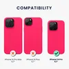 kwmobile Handyhülle für iPhone 14 Pro Hülle, für iPhone 14 Produktbild-Vorschau 2