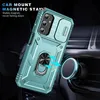 Etui pour Samsung Galaxy A25 avec protection coulissante de Voir les images du produit 5