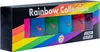 Rainbow Geschenkbox 6 Paar Socken Baumwolle Weichbund Produktbild-Vorschau 3