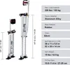 SucceBuy Verstellbare Trockenbau-Stelzen 24''-40'' Produktbild-Vorschau 8