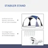 Tenda a cupola Outsunny, 6-8 persone, padiglione da Anteprima dell’immagine prodotto 7