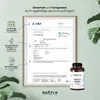 nutri+ Maca 8000 | 60 Kapseln | 400 mg 20:1 Maca-Extrakt Produktbild-Vorschau 4