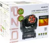IBIZA ROLLING-EYE Wash Effekt Moving Head 6x12 Watt Produktbild-Vorschau 10