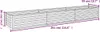 vidaXL Kosz na śmieci 291x50x36 cm Cortenstahl Podgląd zdjęcia produktu 6
