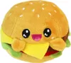Plüsch Burger und Pommes kawaii in Tasche - ca. 15 cm Produktbild-Vorschau 4