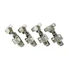 set di 4 cerniere (nuove) per PAX (Ikea) con chiusura Anteprima dell’immagine prodotto 2