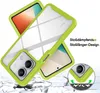 360 Grad Hülle mit eingebautem Displayschutz für Xiaomi Produktbild-Vorschau 5