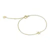 Esprit ESBR01291217 Damen Armband Stern Sugar Gold Weiß 21 Produktbild-Vorschau 1