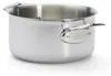De Buyer Affinity Bratentopf Edelstahl mit Deckel 20 cm Produktbild-Vorschau 18