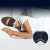 3D maska ​​na spaní 99% izolující světlo, prémiová maska Náhled obrázku produktu 4
