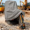 Baggerabdeckung Abdeckung Azilo Mex Armor 325-355cm Produktbild-Vorschau 5