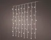 Vorhangleuchten LED außen transparent 2 Meter Produktbild-Vorschau 5