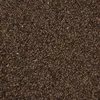 A close-up, top-down view of a pile of psyllium husk seeds. Produktbild-Vorschau