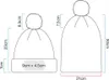Beechfield B443 | Bonnet femme Snowstar® Patch Beanie - Voir les images du produit 5
