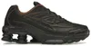Nike Shox Ride 2 "Nero Light British Tan" Nero/Arancione, Anteprima dell’immagine prodotto 1