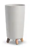 Prosperplast s.r.o. GRACIA TUBUS SLIM ECO WOOD 19,5 cm, Voir les images du produit 1