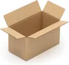 An open cardboard box is shown against a white background. Produktbild-Vorschau