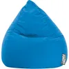 BeanBag Easy XL 110 x 70 cm, modrá Náhľad obrázku produktu 6