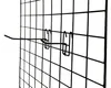 10 x Haken für Wandgitter Wanddekor Gitter Ladenbaugitter Produktbild-Vorschau 1