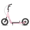 Trottinette rose robuste de 12 pouces pour les aventures en Voir les images du produit 8