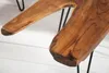 Couchtisch 100cm Holz Design Tisch Modern Wohnzimmer JETZT Produktbild-Vorschau 8