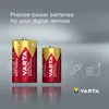 VARTA Longlife Max Power 04714101422 Baby C LR14 Blister=2 Produktbild-Vorschau 2