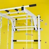 Sprossenwand aus Metal für Erwachsene und Kinder Trick - Produktbild-Vorschau 1