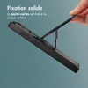 Coque arrière imoshion avec porte-carte et support pour Voir les images du produit 3