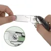 Reise Camping Edelstahl Klappbesteck Besteck Set 6in1 Produktbild-Vorschau 4
