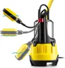 TROTEC Schmutzwasser-Tauchpumpe TWP 9000 ES Edelstahlpumpe Produktbild-Vorschau 6