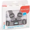BABYONO | Detské chodítko FIRST STEPS - námorné - bezpečné Náhľad obrázku produktu 1