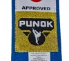 PUNOK Kata soutěžní pás WKF modrý [3] 240 cm Náhled obrázku produktu 3