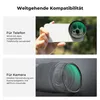 52 mm Handyobjektiv CPL Filter,Universelles Produktbild-Vorschau 5