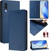 Kožené pouzdro pro Samsung Galaxy A50/A50S/A30S, flipové Náhled obrázku produktu 1