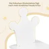 WOLTU Kindertisch mit 2 Stühlen, Stühlen mit Rückenlehne, Produktbild-Vorschau 8