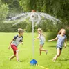 Interaktives Wasserspielzeug Raketensprinkler, Outdoor 360 Produktbild-Vorschau 11