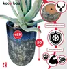 KOTARBAU® Pot de fleurs hauteur 50 cm ⌀ 35 cm Pot de fleurs Voir les images du produit 4