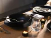CreaTable Soft Touch Schwarz Tellerset 12-tlg Steinzeug Produktbild-Vorschau 5