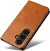Handyhülle für Samsung Galaxy S26+ Kunstleder Flip Cover Produktbild-Vorschau 5
